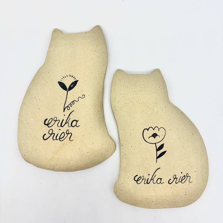 Erika Rier - Wholesale Jewelry Dish - Open Ended Cat Dish3