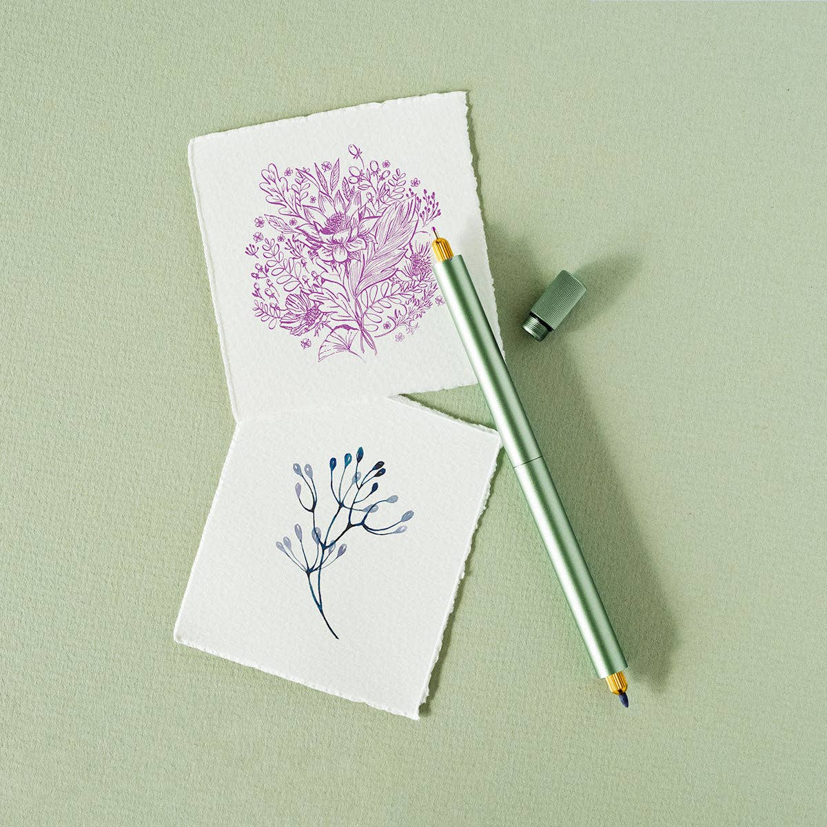 Tom's Studio - Wholesale Pen - Lumos Pro - Refillable Multi-Tip Pen15