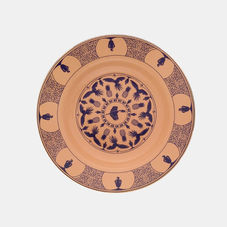 ANNOVA - Wholesale Dinnerware Set - Oxford FLAMINGO Porcelain4