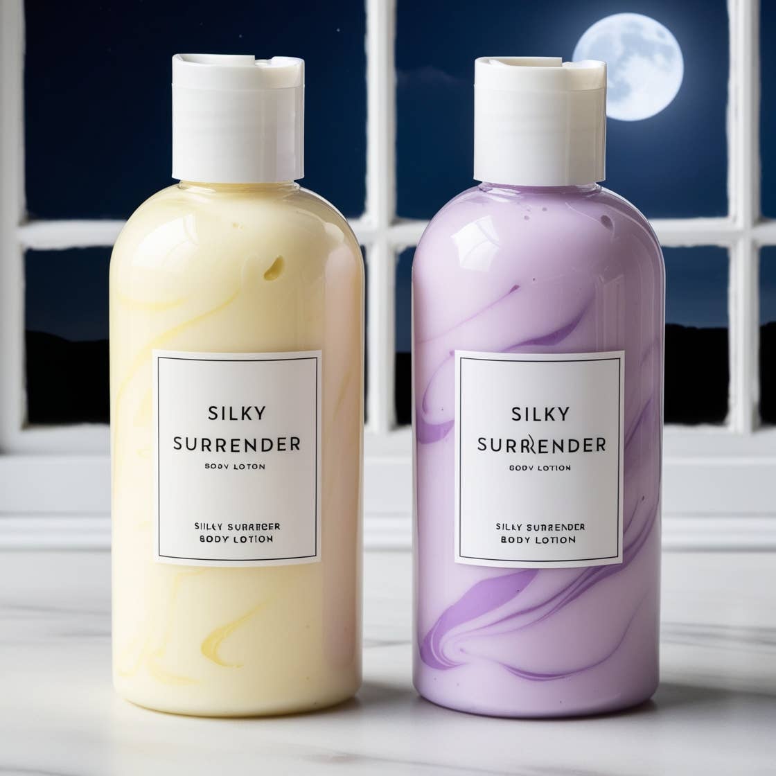 Beautique Goals - Wholesale Body Cream/Lotion - Luxurious Silky Surrender Body Lotion2