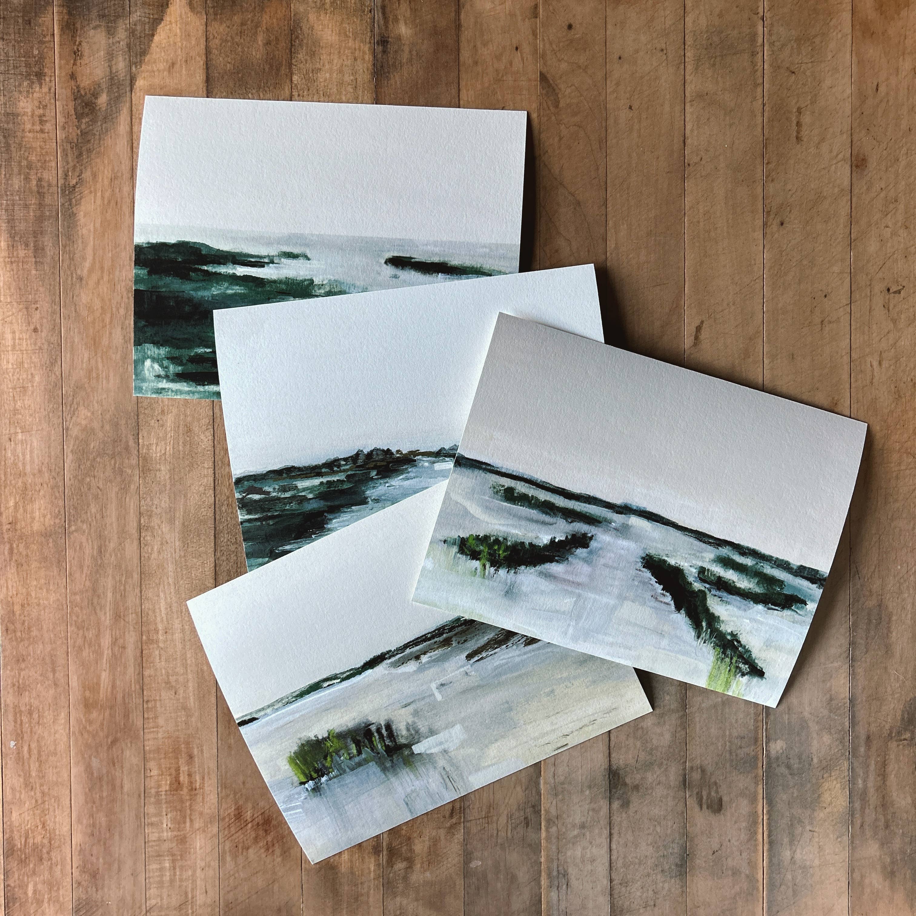 Mande Calhoun Art - Wholesale Art Print - Dixon Art Print3