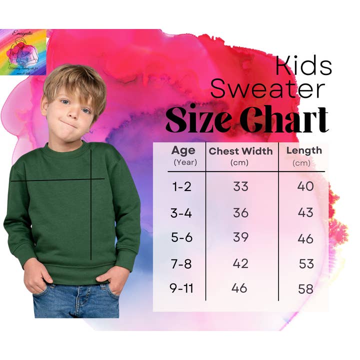 Llum del Sol – wholesale Mommy & me-set – Mama & mini matchande retrohjärtetröjset5