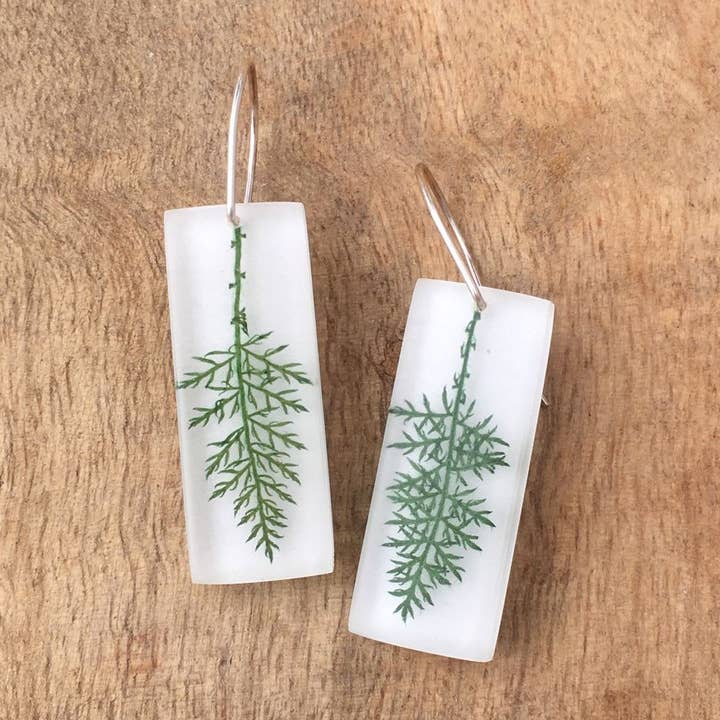 Orecchini Felci per la vendita all'ingrosso da parte di Fernworks