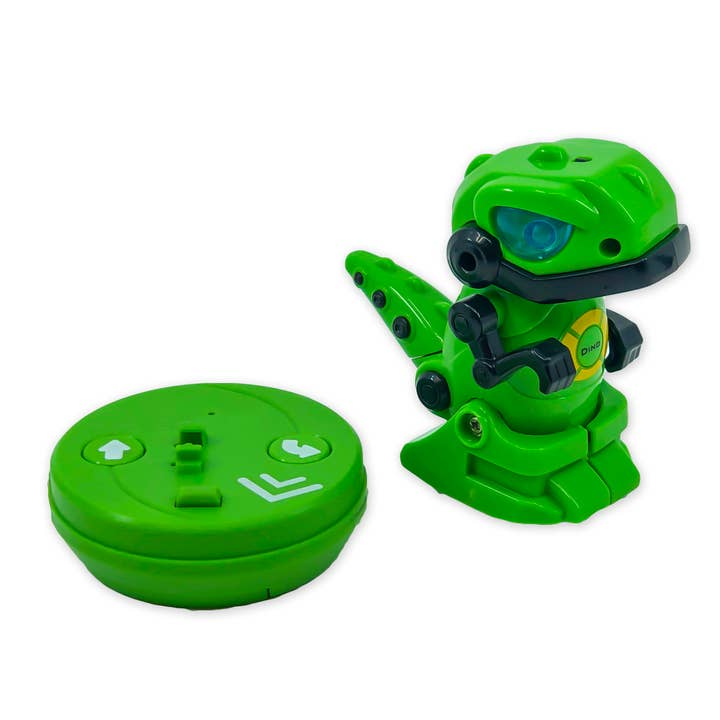 Flipo Group, Ltd. - Wholesale Electronic Toy - Kids & Baby - RC Robot In A Can