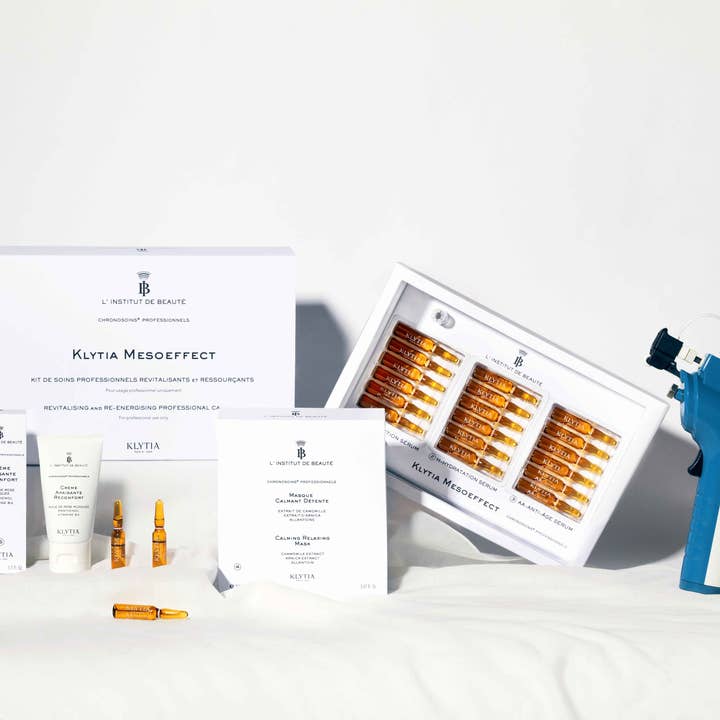 KLYTIA PARIS SAS - Wholesale Facial Care Set/Kit - KLYTIA IB - Mesoeffect 6 treatments