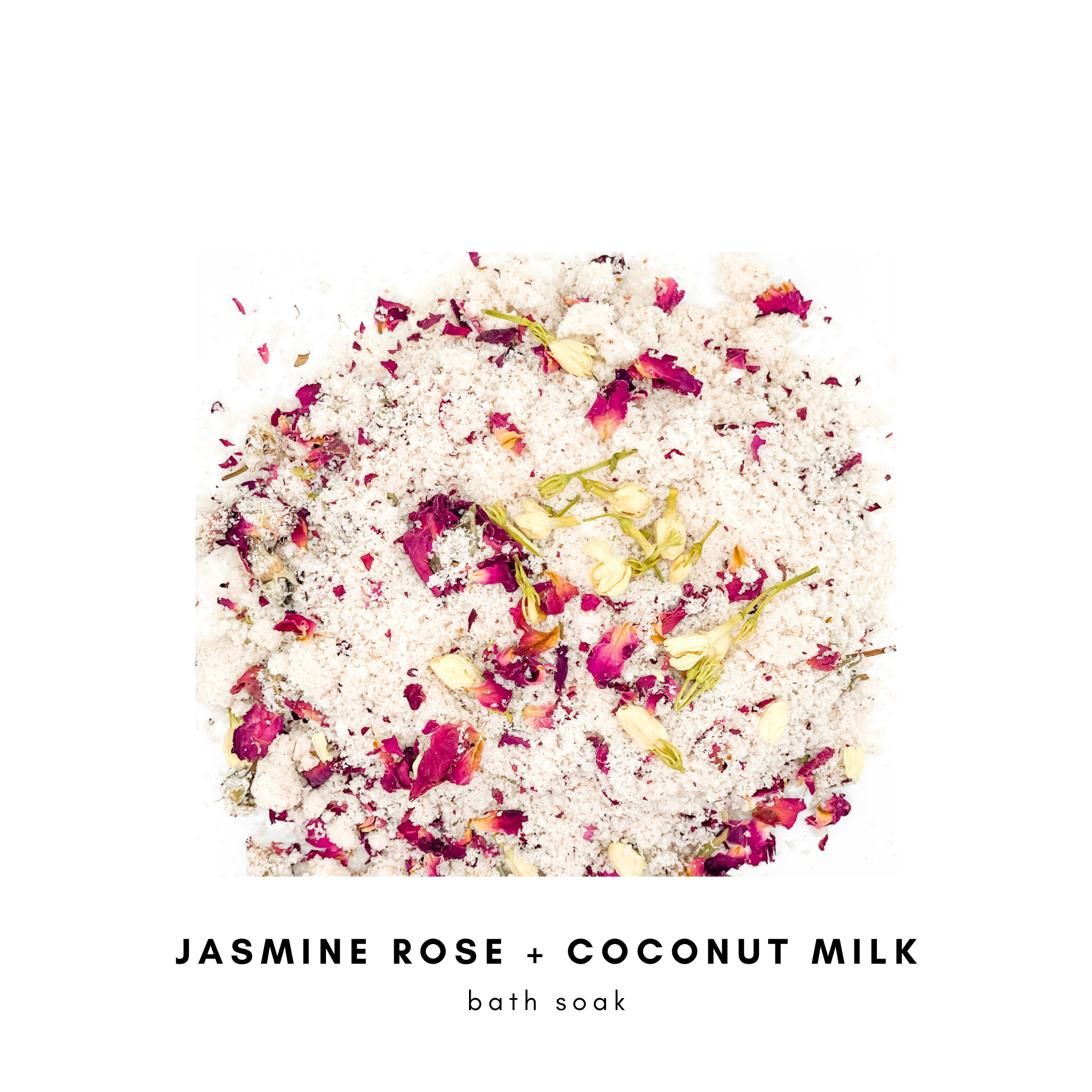 Bath Alliance - Venta al por mayor Sales de baño - Sales de baño y sales de remojo listas para etiquetar - Frascos de vidrio para etiqueta privada2