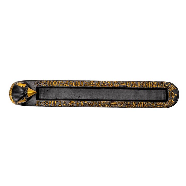 Pacific Trading - Wholesale Incense Holder - 15605 Egyptian Horus Falcon Incense Burner