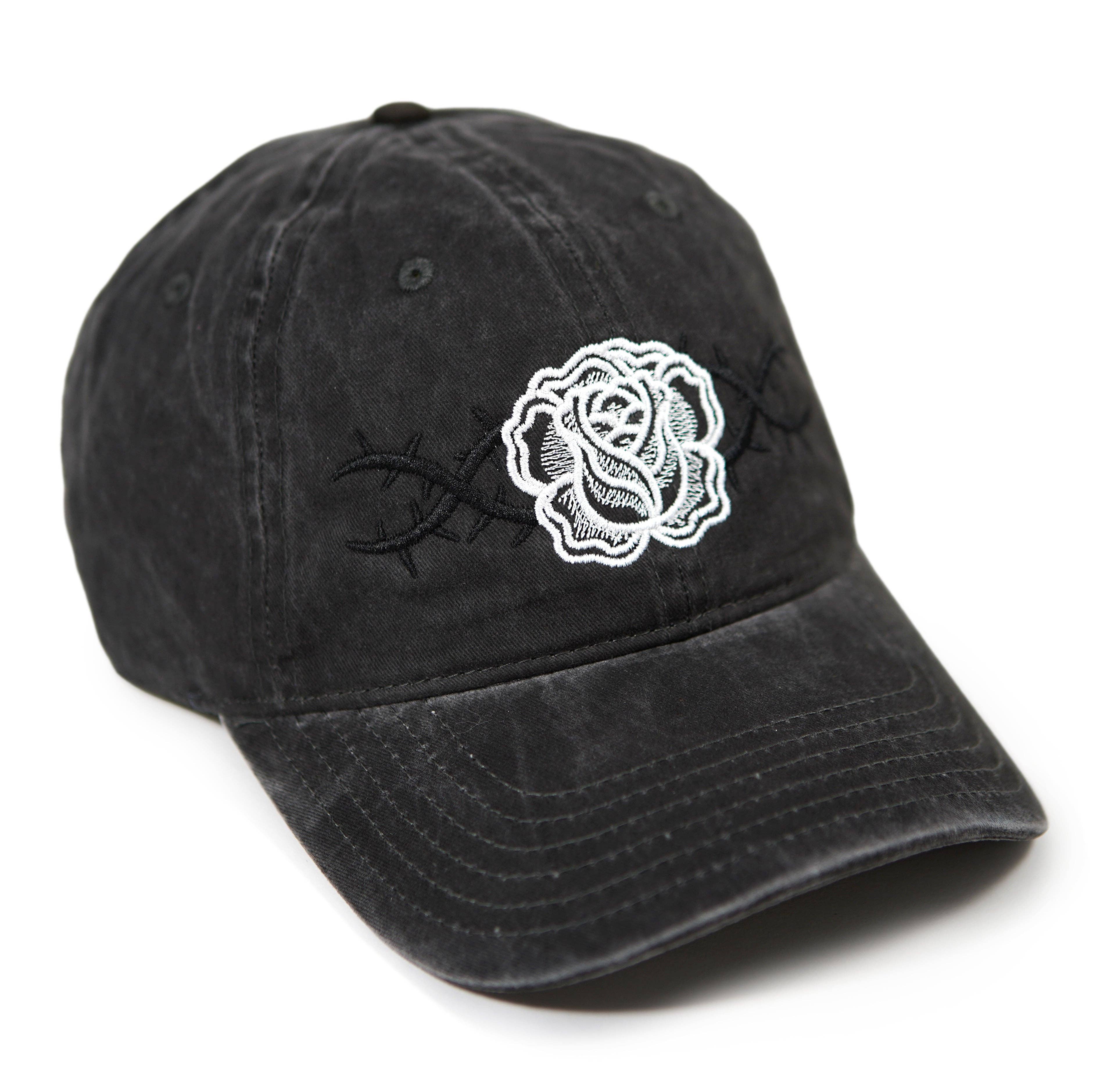 Stuntin Goods - Wholesale Baseball Cap - Unisex - Crown of Thorns Dad Hat1