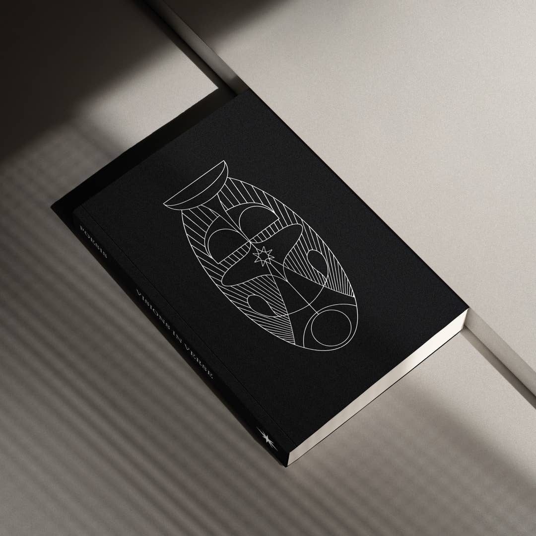 Poesis - Wholesale Poetry & Drama - Poesis - Visions in Verse Book5