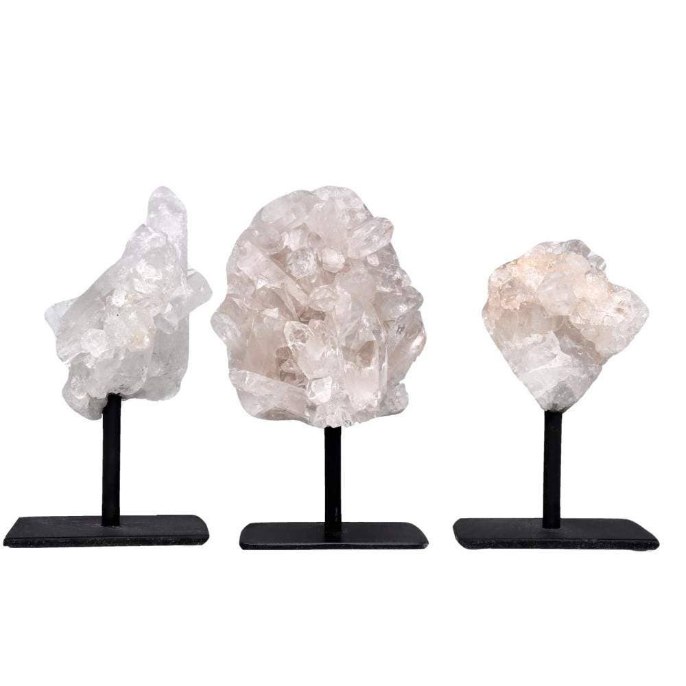 Vives de la Cortada S.L - Wholesale Spiritual Stone/Crystal - Quartz Base1