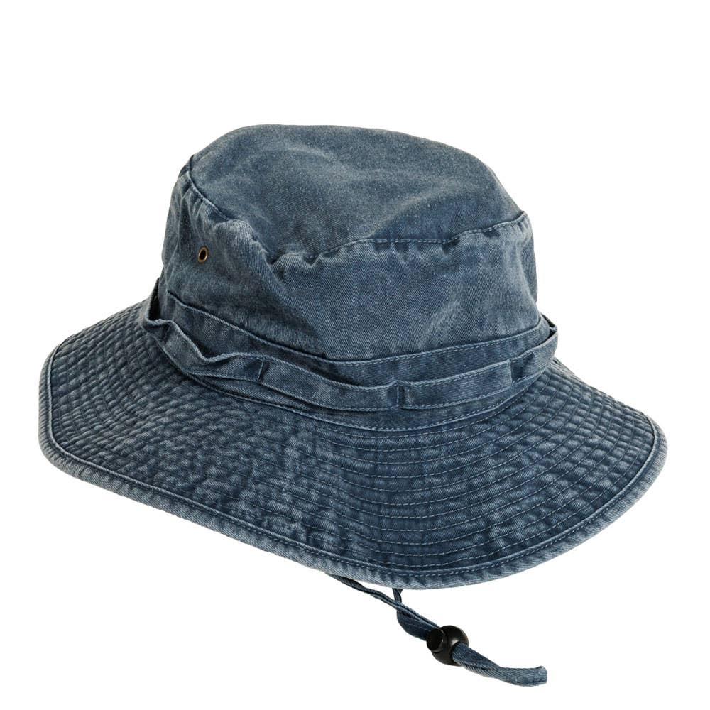 American Hat Makers - Wholesale Bucket Hat - Unisex - Outdoor Bucket Hat - Style Vortex - (Prepack of 12)4