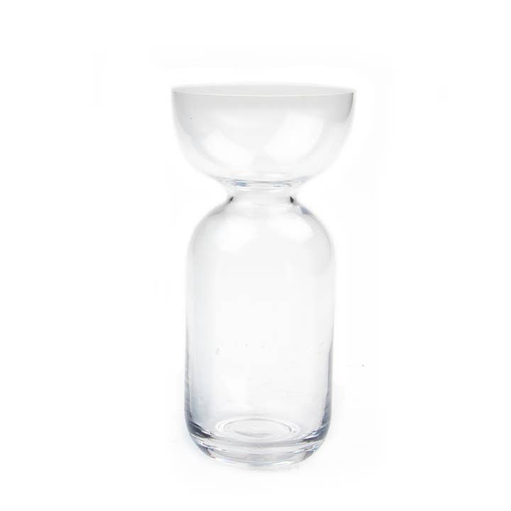 Chive - Wholesale Vase - Bulb Clear Glass Bulb Forcing Vase Hyacinth Amaryllis1