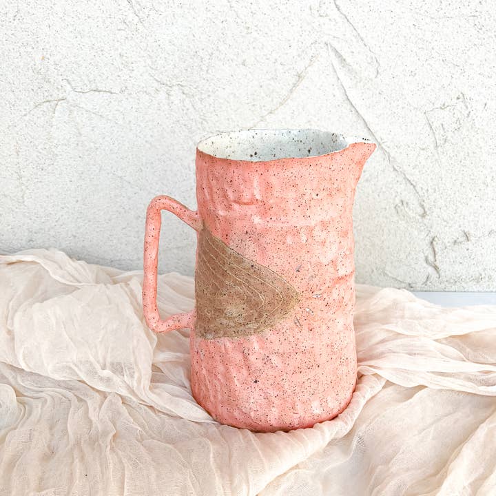 zonneschijn
Arch Pitcher voor wholesale door Honey & Luster