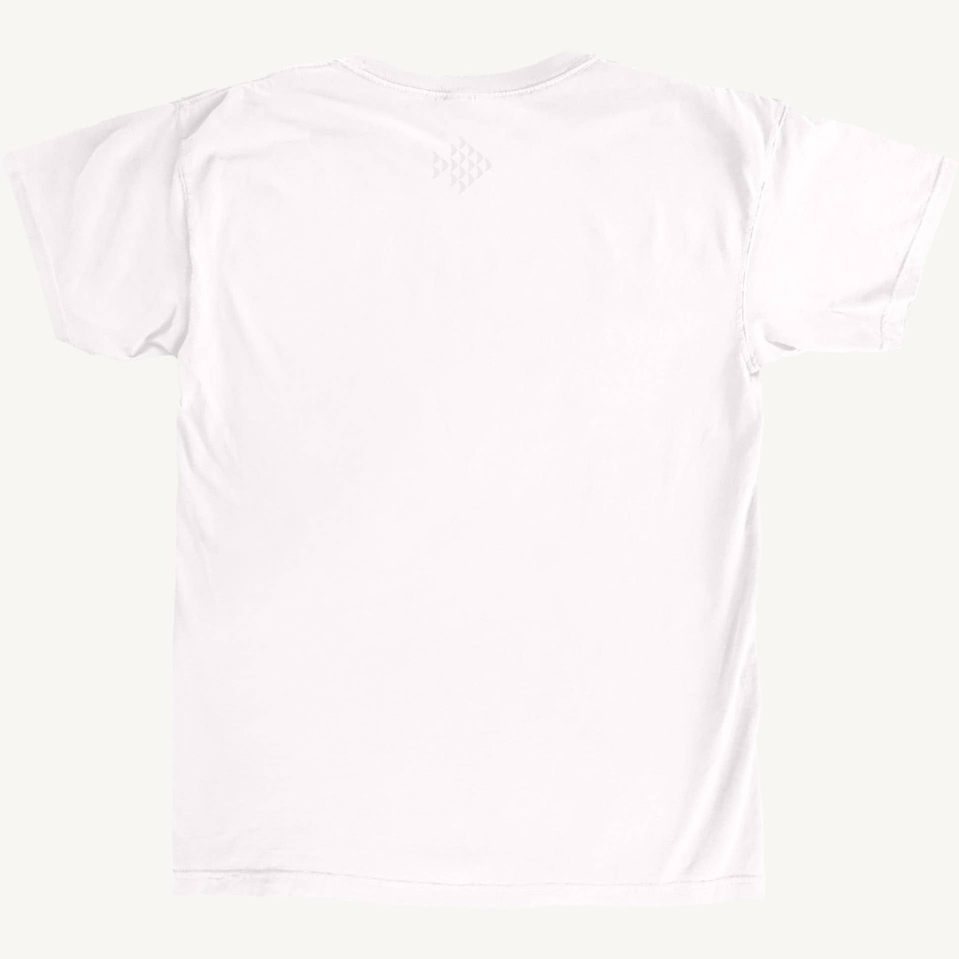 White Marco Soft Beach Icons Premium Tee for wholesale on Faire1