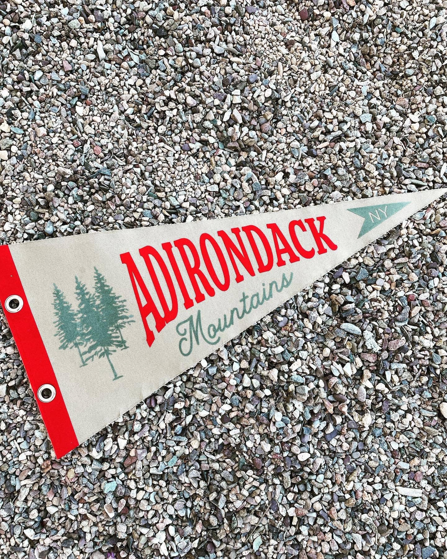 M.A.D. Spirit - Wholesale Flag - Adirondack Pennant1