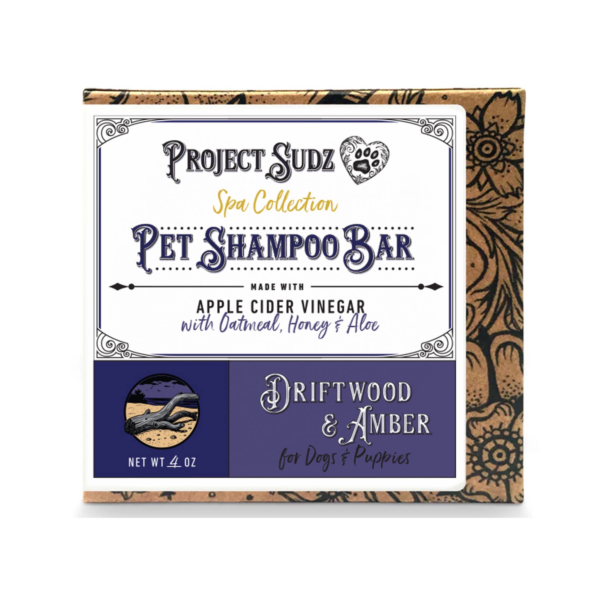 Project Sudz - Wholesale Pet Shampoo - Dog - Spa Collection Bar Shampoo3