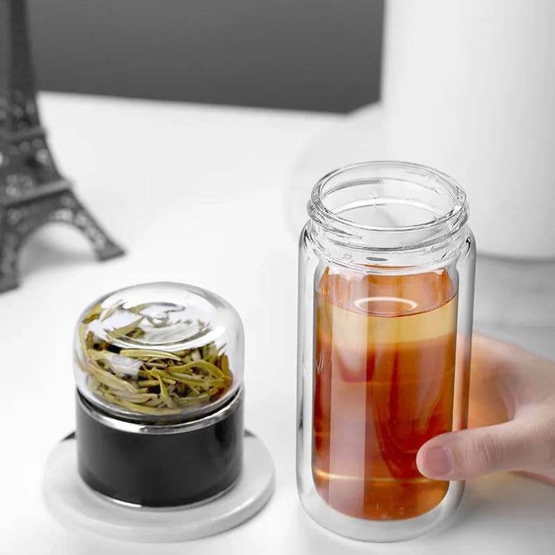 Kiyo Home - Vendita all'ingrosso Borracce - Borraccia per tè sfuso2