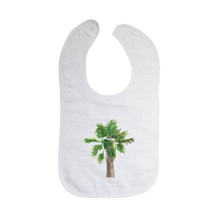 babete de palmeira-palmetto por atacado de Tina Labadini Designs