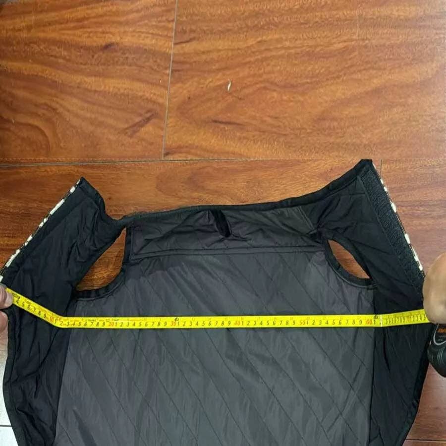 ECUALAMA – Poncho para cão - Cão por atacado – Poncho de cão inspirado em Clint Eastwood - Réplica de manta serape de cowboy de lã alpaca artesanal para cães - castanho10