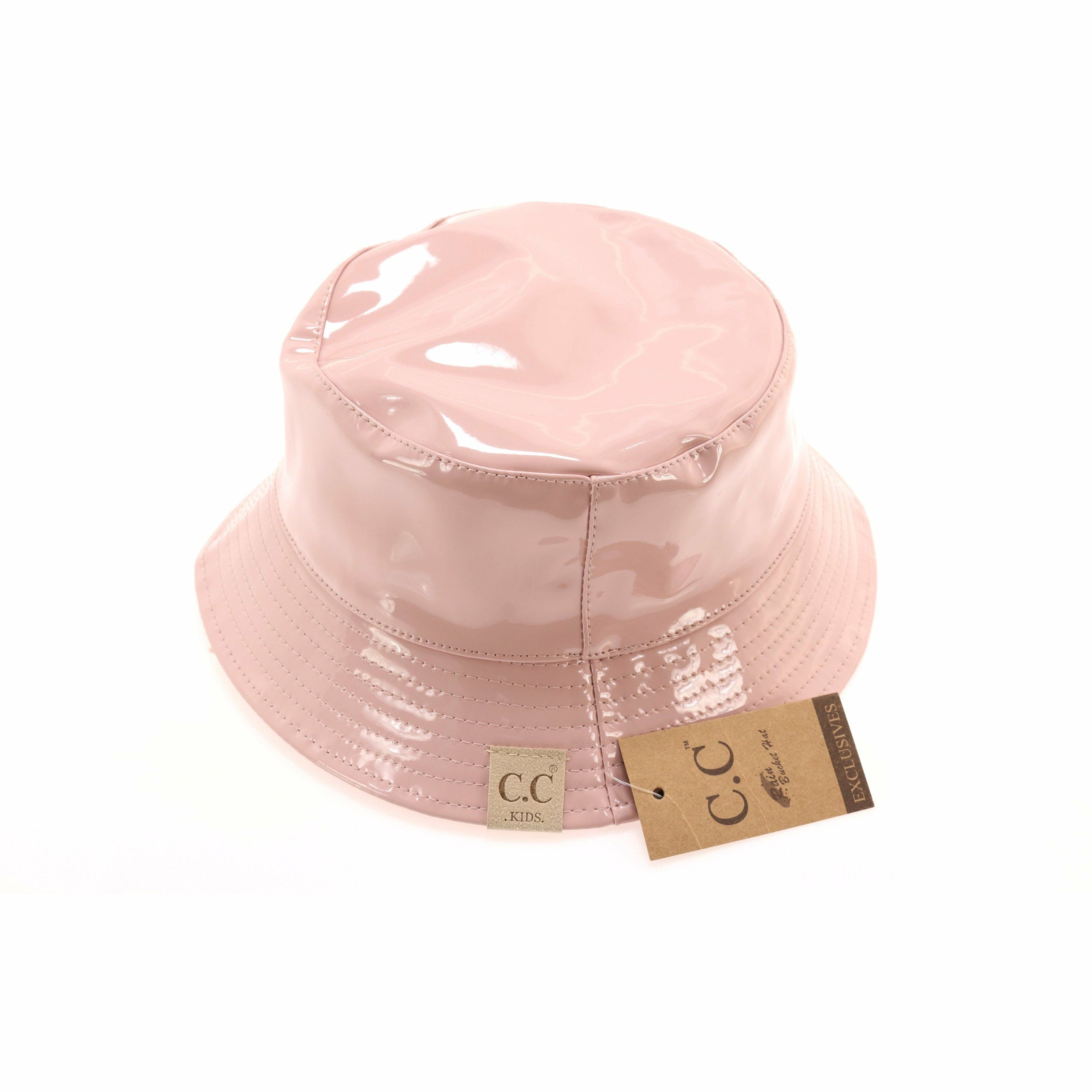 C.C Beanie - Vente Bob – enfant - Chapeau de pluie brillant pour enfants5