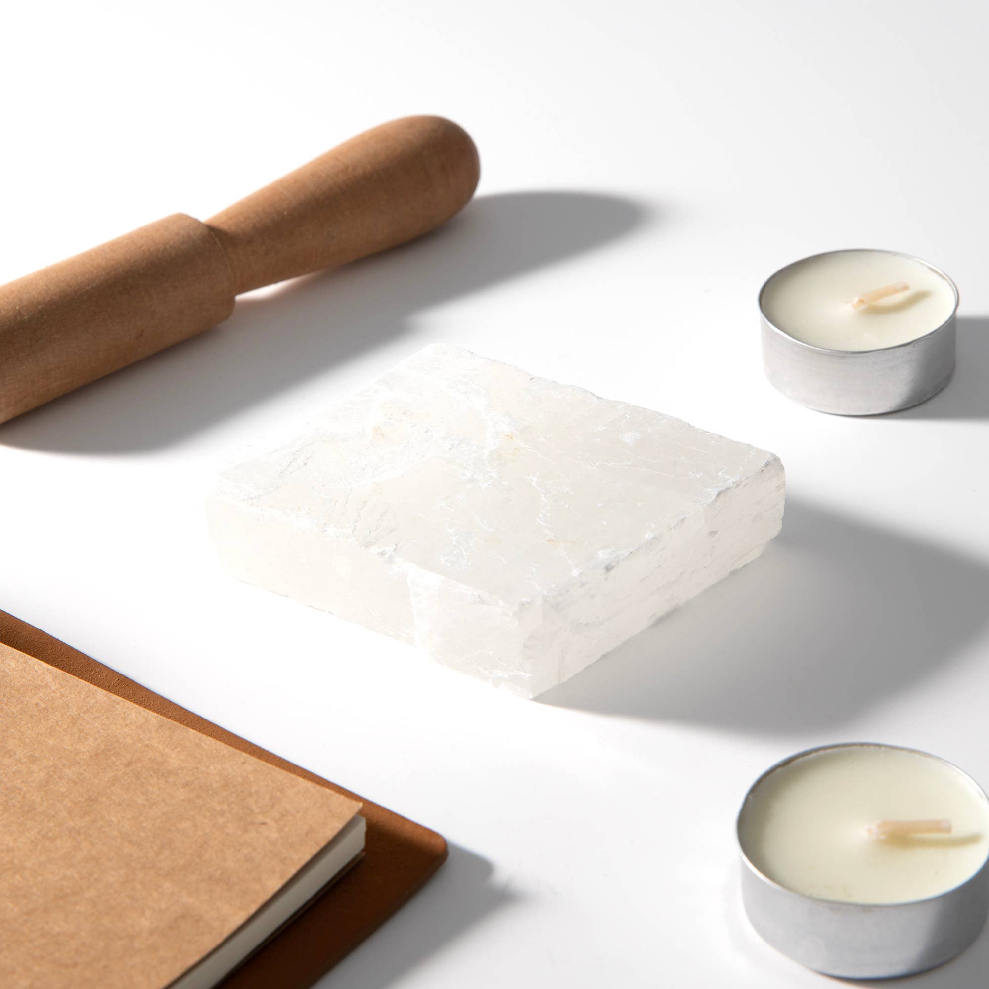 Myga - Vente Encens - Porte-Encens en Cristal avec boîte d’exposition de 18 unités4