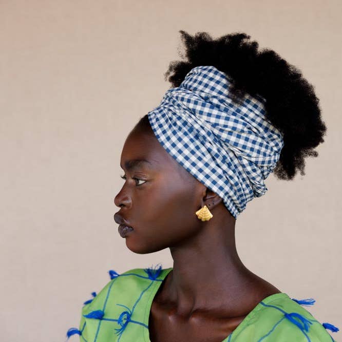 Bèl Vi Foulard pour la vente par Fanm Djanm