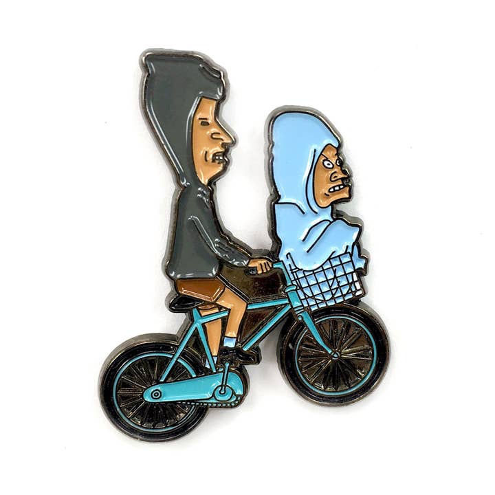 Kolorspun Pins - Wholesale Lapel Pin/Button - TP Phone Home Enamel Pin
