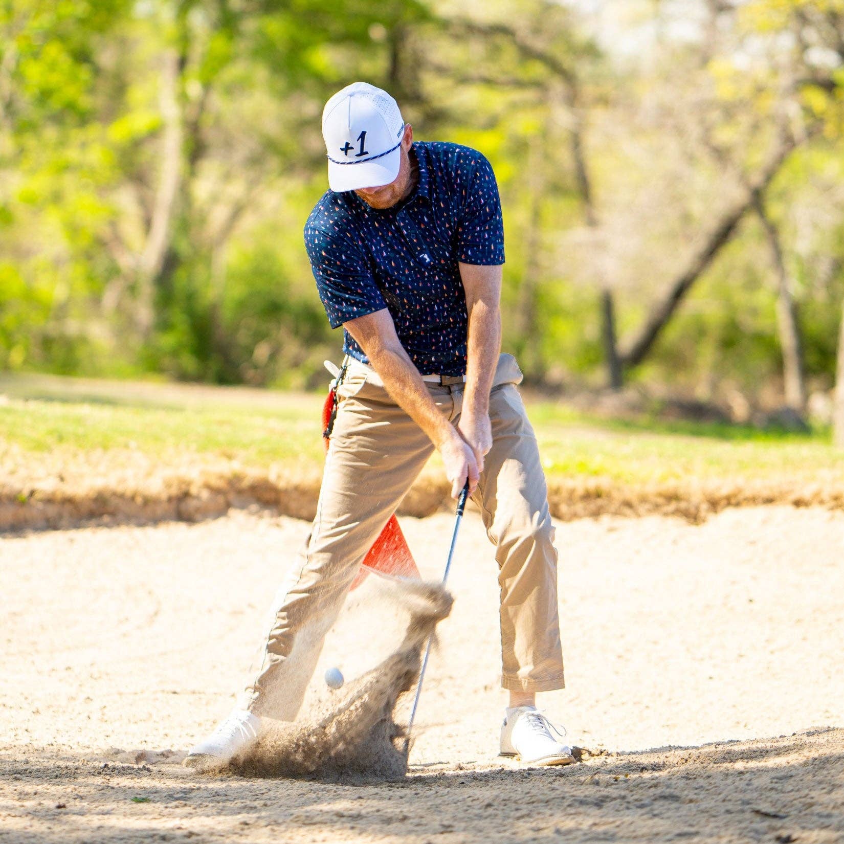 Bogey Bros Golf Co - Vente Polo – homme - Bateaux et Tuyau - Polo4
