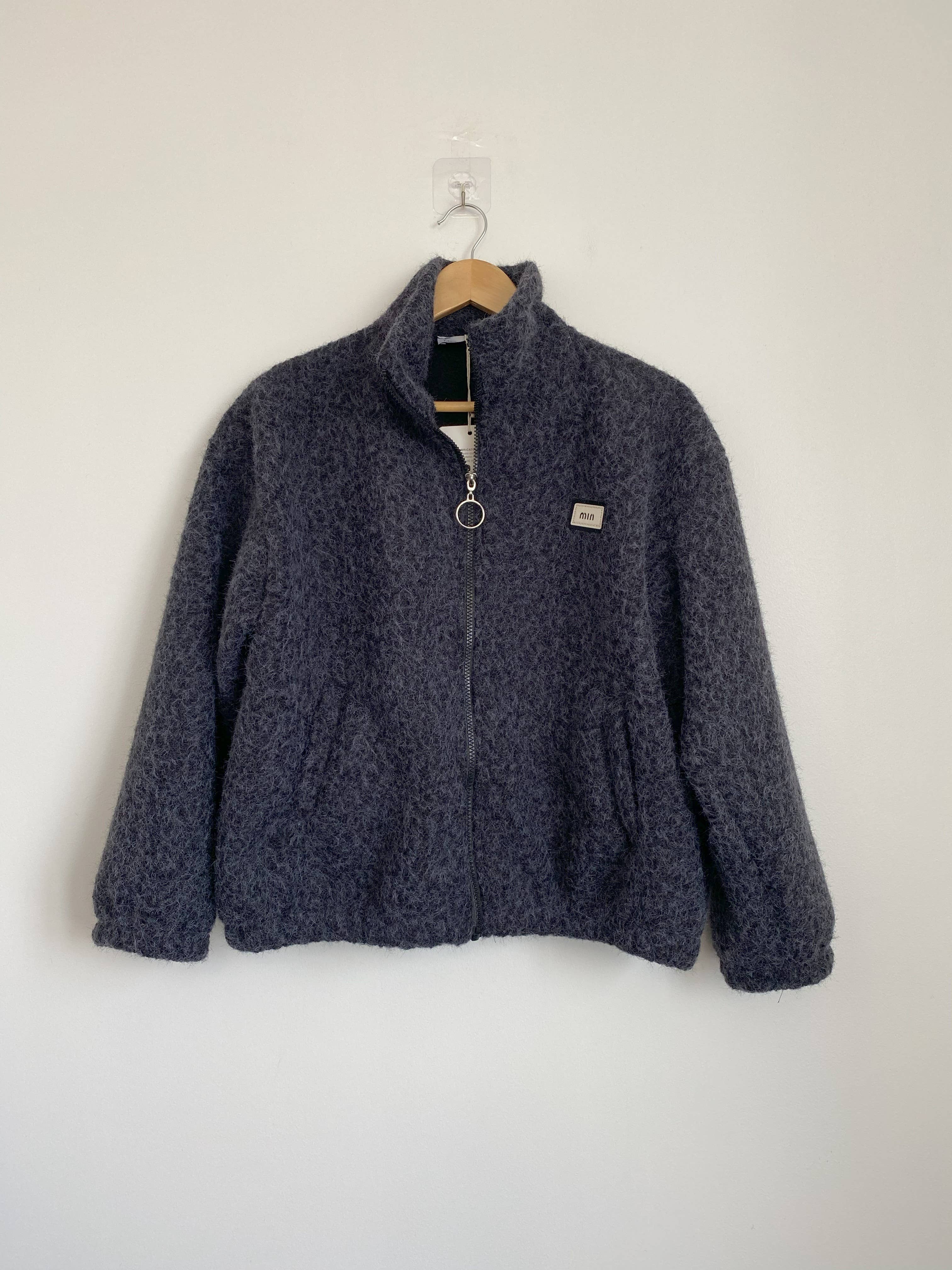 ORNELLA PARIS - Vente Polaire – femme - Veste zippée avec deux poches LMM-V11391

0