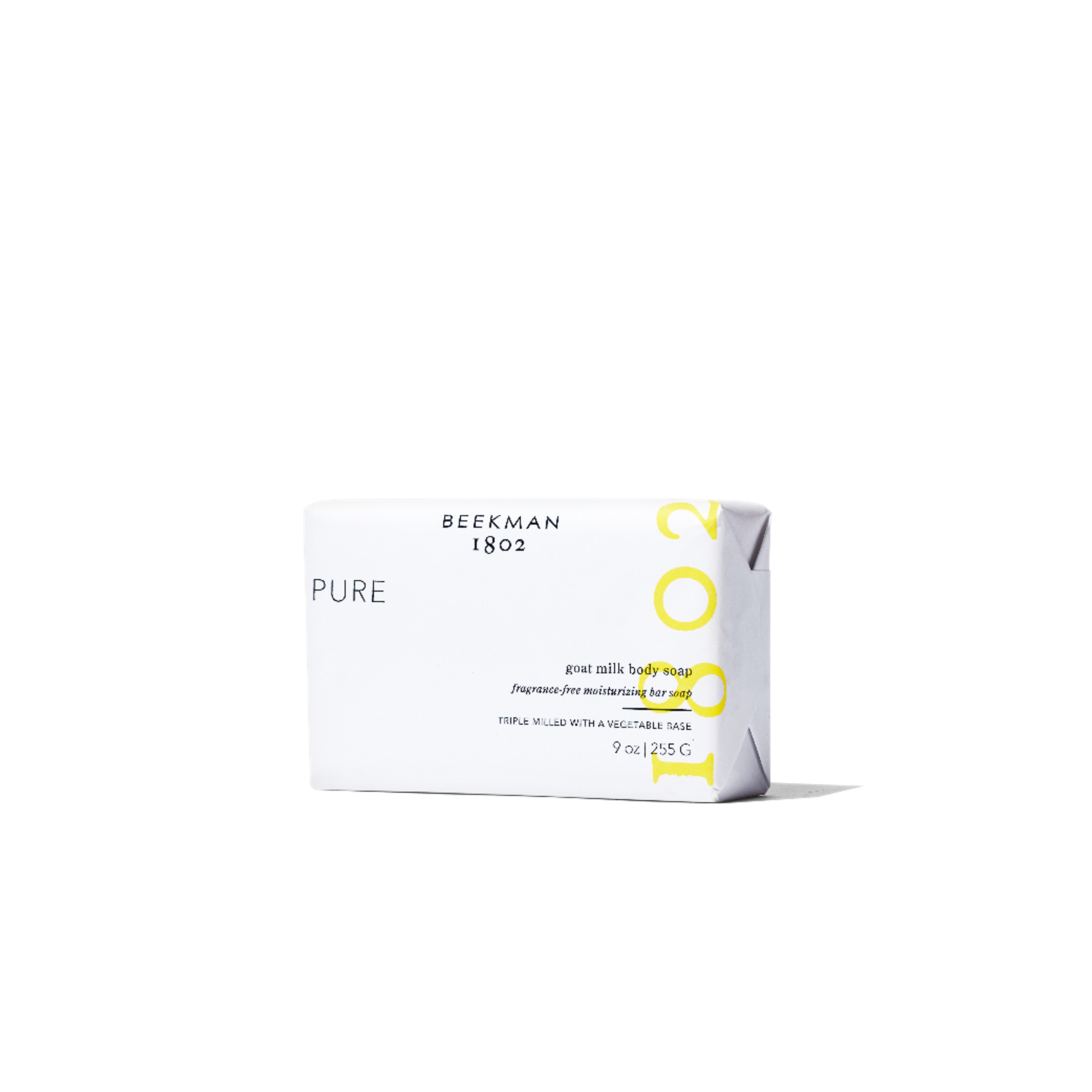 Beekman 1802 - Wholesale Bar Soap - Pure Goat Milk Bar Soap Display1