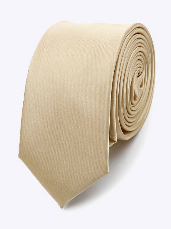 Guldslips nr. 2 Herre i Polyester "Jules" for engroshandel hos Unipap's