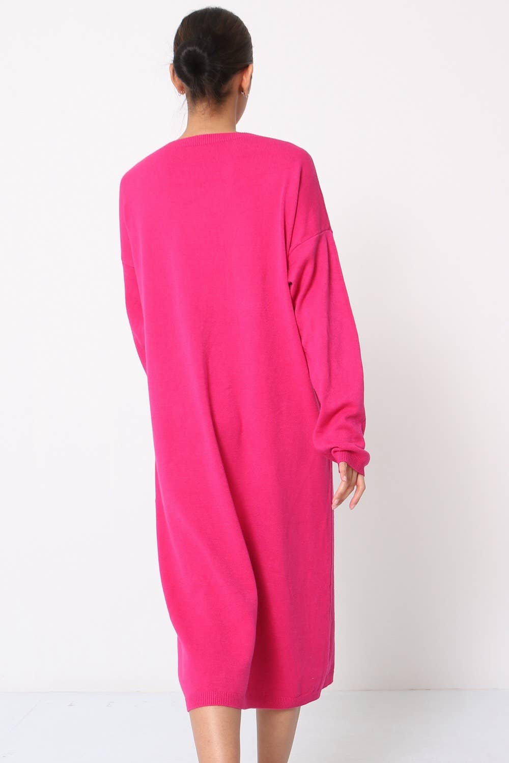 LÉA & LUC - Wholesale Dress - Women's - Sweater dress REF. 2227126