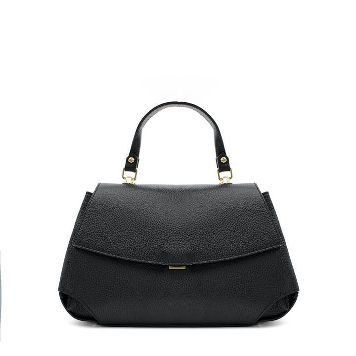 Väska "Sorrento" Svart för wholesale av LaTalia