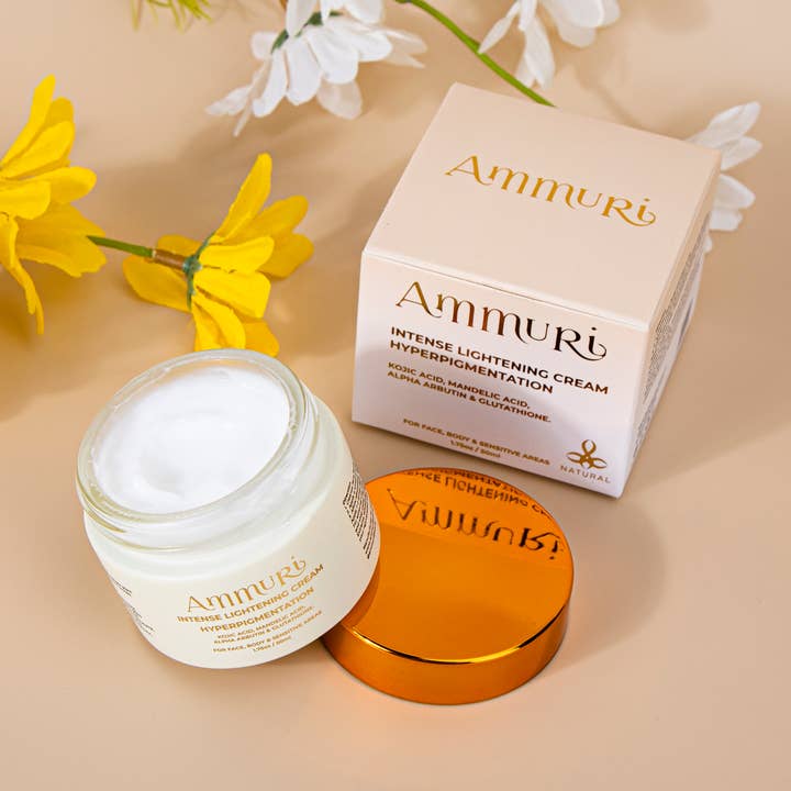 Ammuri Lightening Brightening Skin Cream Freckle Remover Ant for wholesale by AMMURI