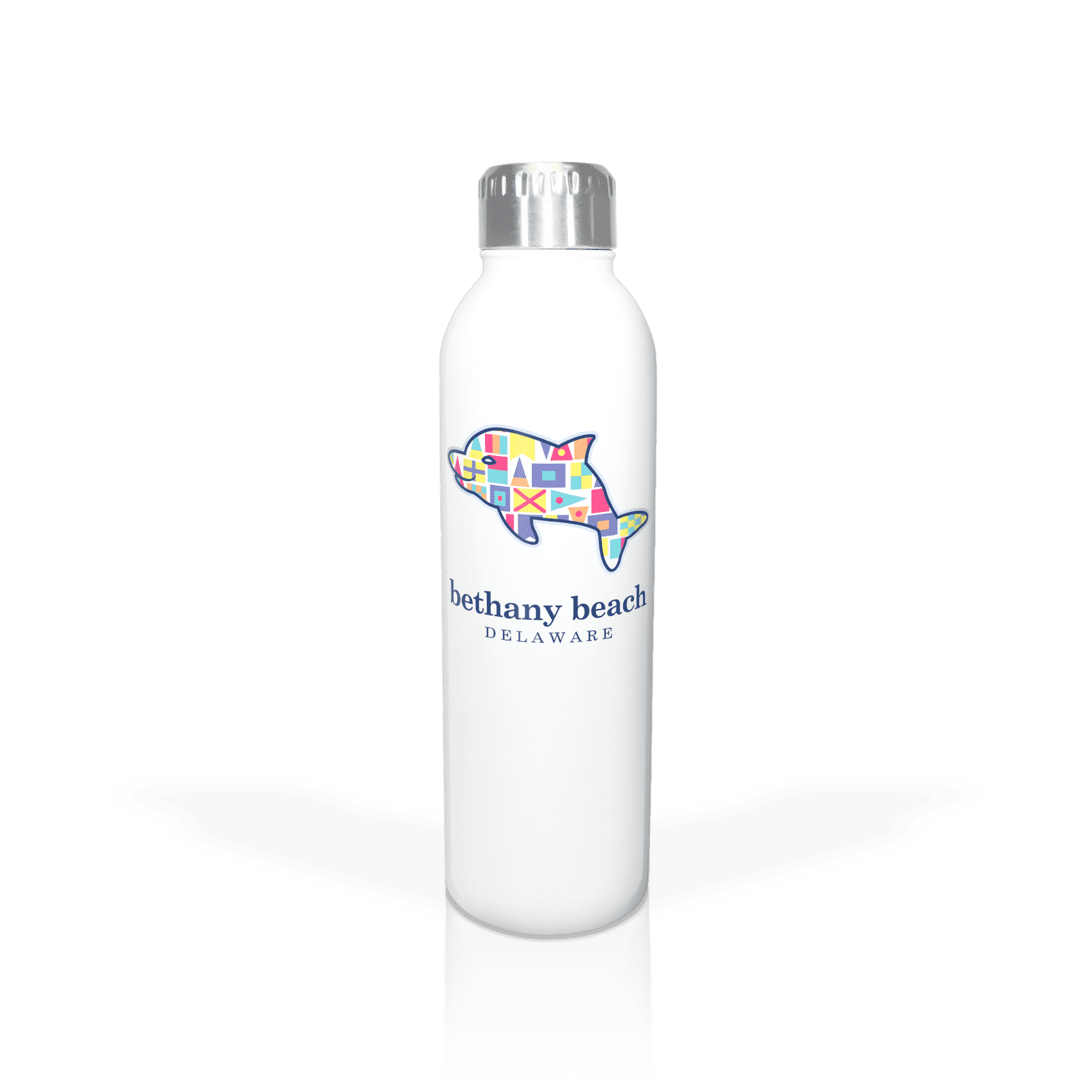 Matrix - Wholesale Water Bottle - Custom Nautical Flag Stainless Water Bottle Collection14