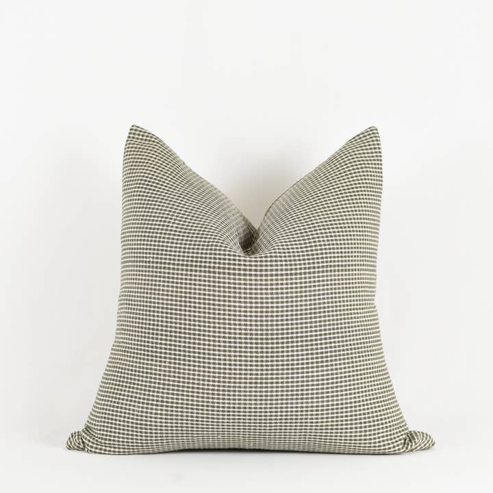 Xasmin Interiors LLC - Wholesale Throw Pillow Cover - Georgie