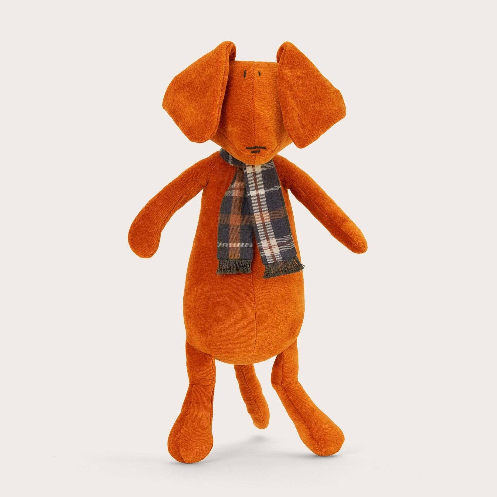 ADADA - Vendita all'ingrosso Peluche - Bambini e neonati - SCOTT, IL BASSOTTO - GRANDE - MADE IN FRANCE2