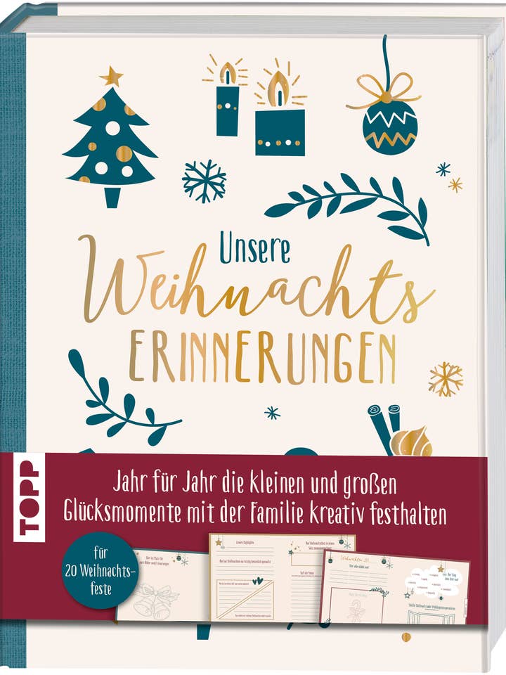 I nostri ricordi natalizi per la vendita all'ingrosso da parte di frechverlag TOPP & BusseSeewald