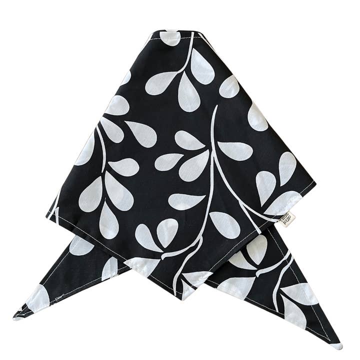 Abstrait Bandana Cravate Sur Bandana pour la vente par True Pup