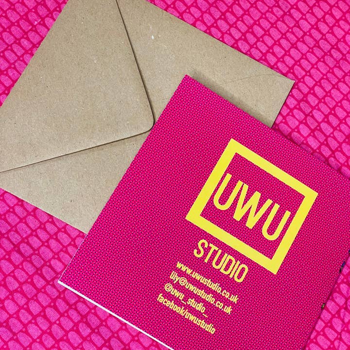Uwu Studio – wholesale Morsdagskort – Mors Dag-kort