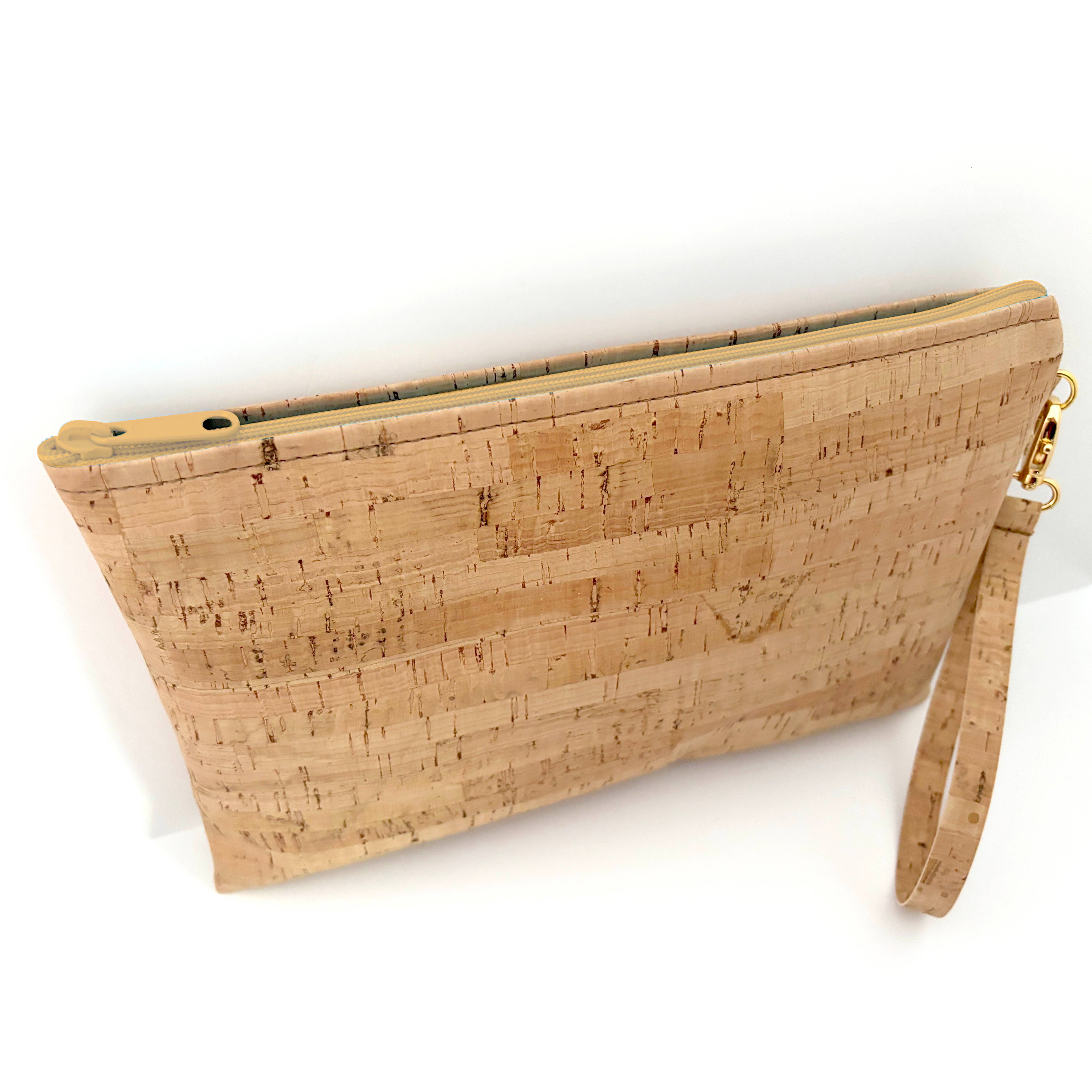 Natalie Therese – Engroshandel Armbånd – Kork Enkel Håndledsrem i 3 Størrelser | Rustik Kork1