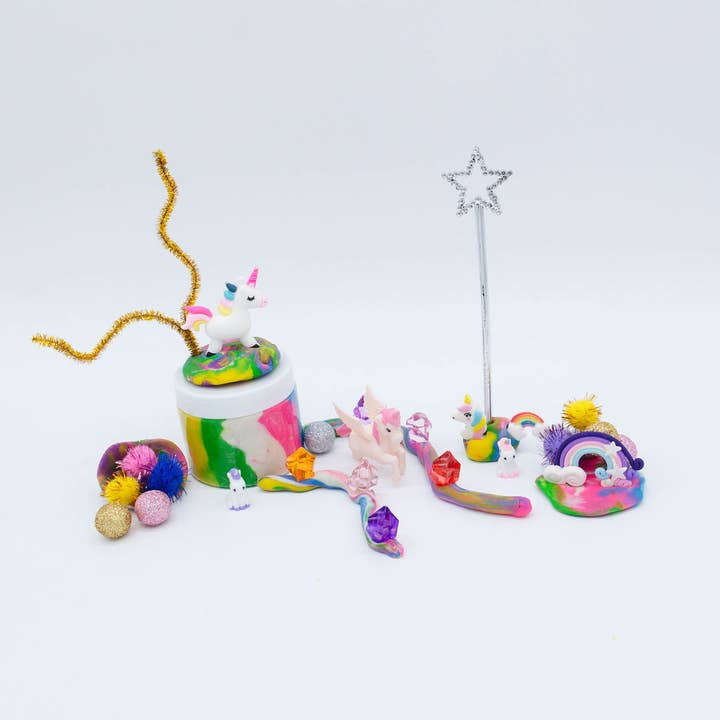ToyBoxTown - Wholesale Speelgoedset - Kinderen - Unicorn Dreams Mini Sensory Kit Sensorisch spel, cognitieve ontwikkeling en fijne motoriek, tactiele activiteiten voor onderweg, sensorisch speelgoed voor kleuters en kinderen van 4, 5, 6, 7, 8 jaar4