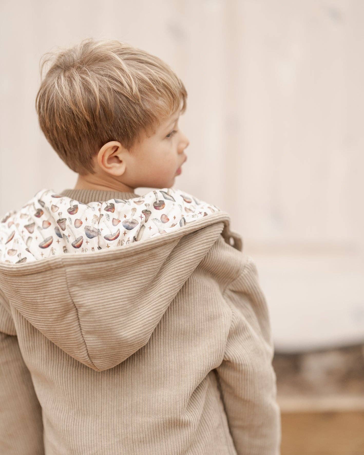 Coriander Autumn blouse for wholesale on Faire31