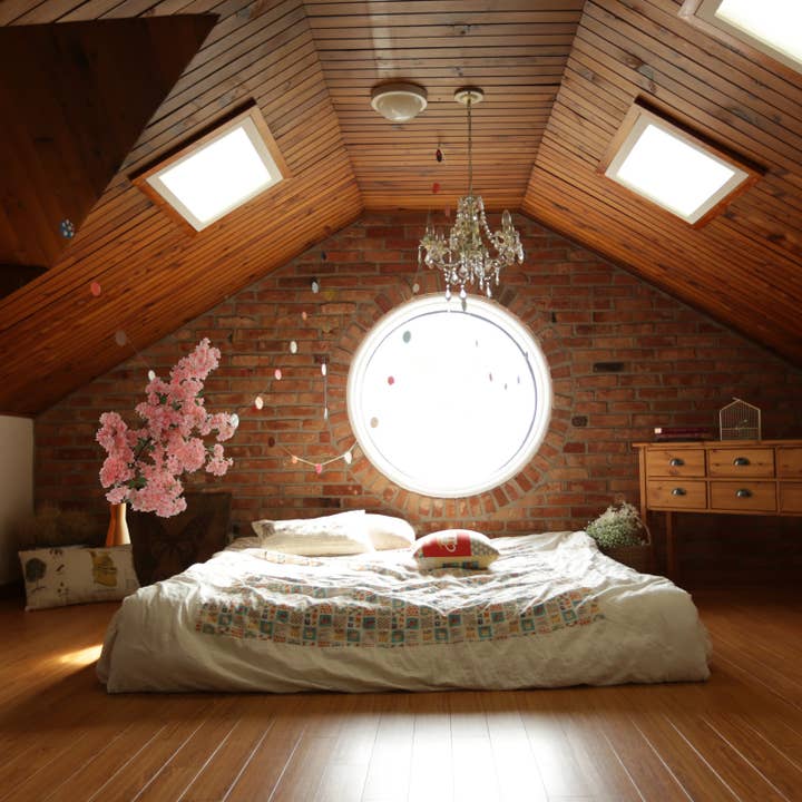 Larksilk - Wholesale Artificial Flowers - 3-Pack: Soft Pink 40" Cherry Blossom Stem With Silk Flowers4