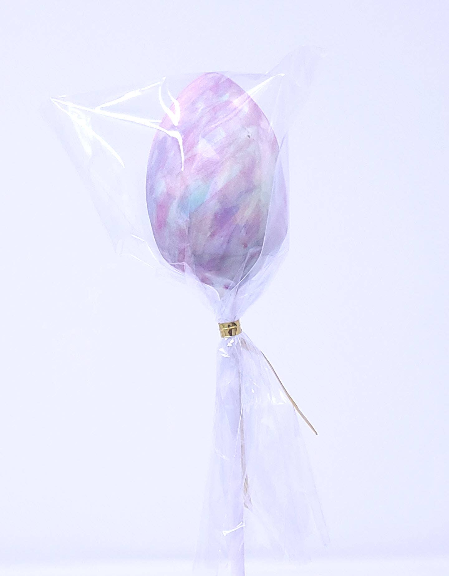 Wild Angel Treats, LLC – wholesale Chocolate-covered sweets – Artisanal Designer Cake Pops - Easter Egg Paintbrush1
