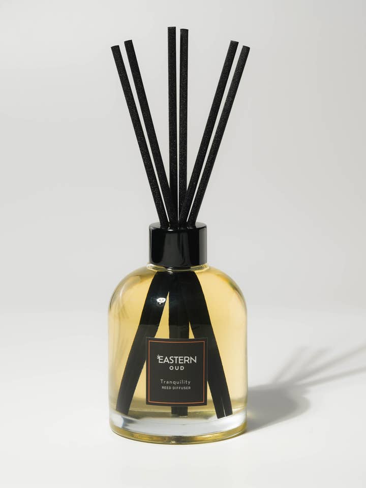 Tranquility - Reed Diffuser for wholesale by Eastern Oud