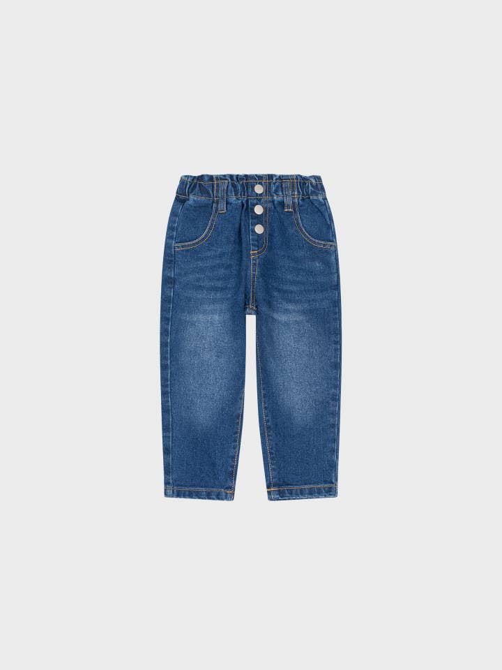 Ativo Kids - Wholesale Jeans - Kids - BG-YX8089-64 - Jeans for Baby Girl1