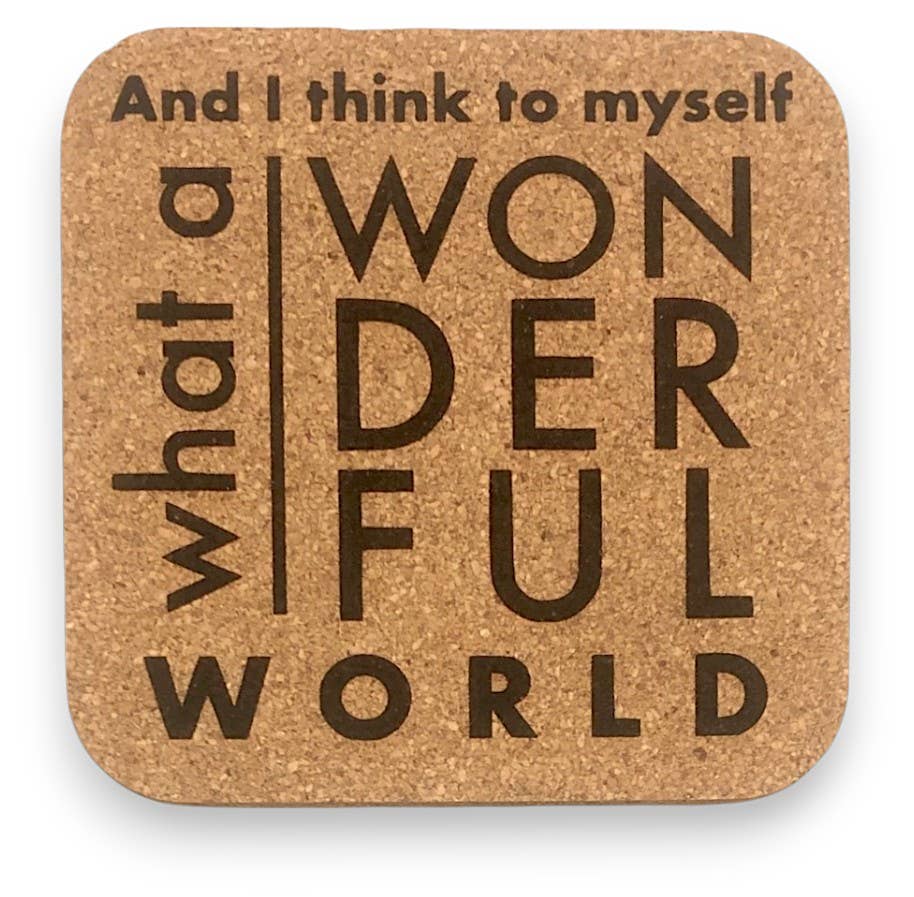 High Strung Studios - Wholesale Coasters - Cork Coasters15