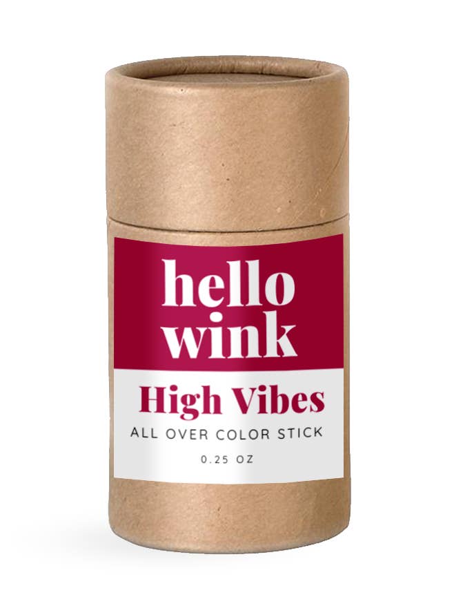 High Vibes All Over Color Stick and other Purchase Wholesale hello mellow. Free Returns & Net 60 Terms on Faire trending on Faire.