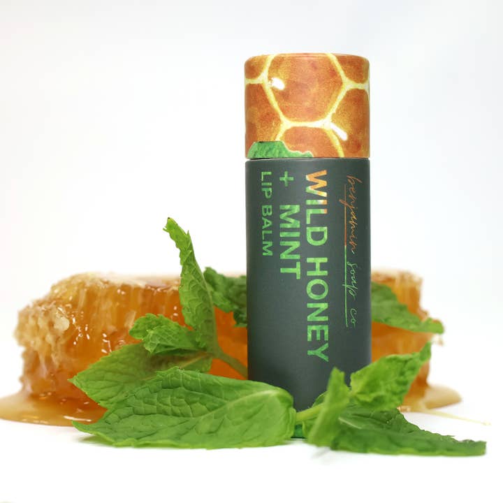 Benjamin Soap Co. - Wholesale Lip Balm - Lip Balm Eco Tube